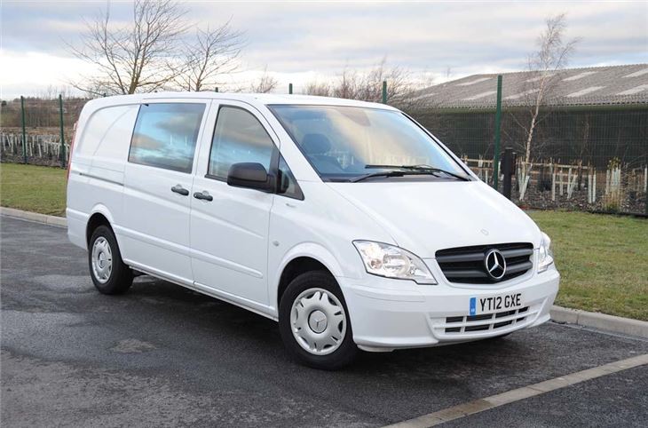 Mercedes vito 2008 review #4