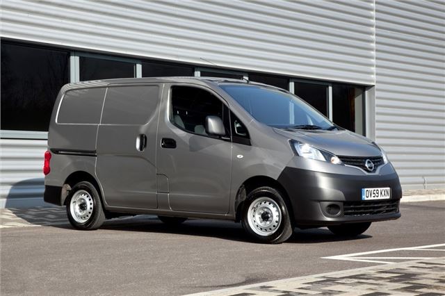 Nissan nv200 van for sale #9