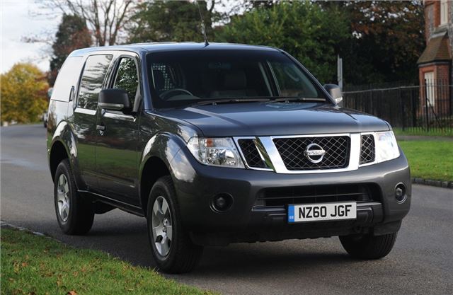 Nissan pathfinder 2010 review uk #9