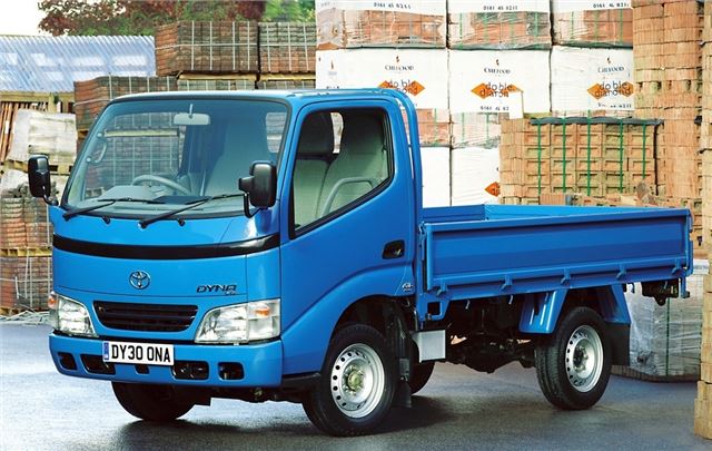 toyota dyna 2005 specifications #6
