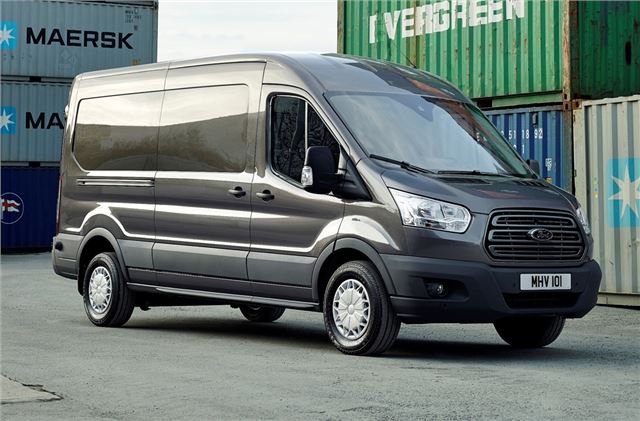 Ford Transit (prijzen Bekend) - AutoWeek.nl