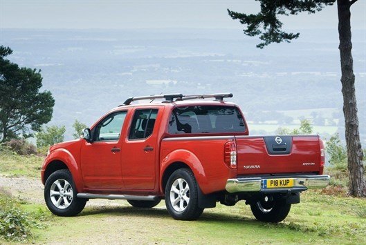 Nissan navara used price guide #10