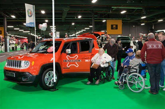 Motability One Big Day Exeter 3