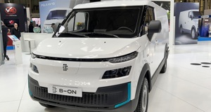 B-ON Pelkan revealed and Chery joint venture announced