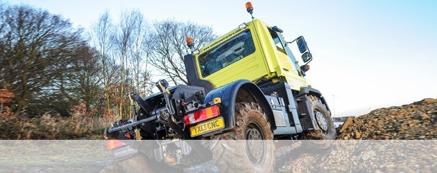 Getting to grips with the world's most versatile vehicle