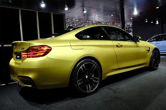 BMW M3 And M4 (1)