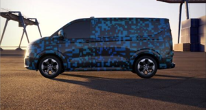 More spec and teaser images revealed for new Volkswagen Transporter