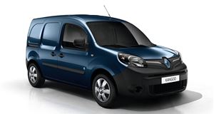 Upgraded Renault Kangoo now available