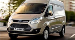 Top 10 best-selling vans of 2015