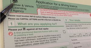 Fraudsters targeting van drivers with DVLA scam