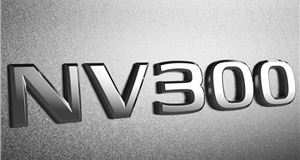 Nissan announces Primastar replacement, called NV300