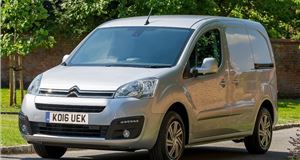CV Show 2016: Citroen to unveil updated Berlingo
