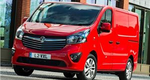 Britain using more vans than ever before, study shows