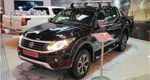 CV Show 2016: Fiat launches Fullback pick-up