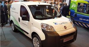 CV Show 2016: Fiat Fiorino gets facelift and improved economy