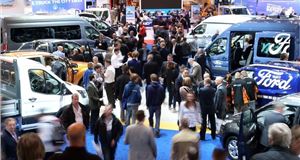 Top 10 vans from the CV Show 2016
