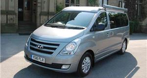 Wellhouse launches Hyundai-based i-Camper 