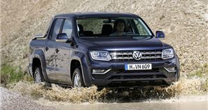 Driven: Volkswagen Amarok V6