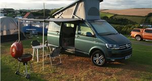 Driven: Volkswagen California 