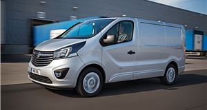 Vauxhall offers £500 fuel with all new vans