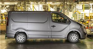 New van market stalls in October 