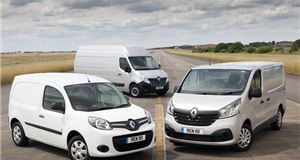 Budget 2017: New VED rates for vans