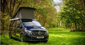 Driven: Mercedes-Benz V-Class Marco Polo 