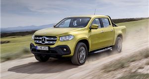 Mercedes-Benz X-Class: prices, specs and release date