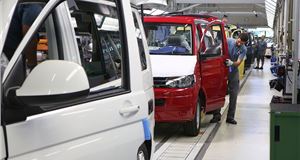 Emissions problem forces Volkswagen to halt production of California, Caravelle, shuttle and window van