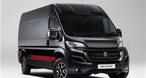 Fiat unveils 2018 Sportivo van range