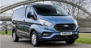 Volkswagen and Ford to develop new range of vans