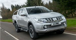 Mitsubishi L200 recall: Security flaw leads to June recall