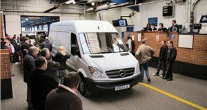 Clean air zones to hammer used van prices