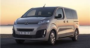 Surf’s up! Citroen SpaceTourer gets Rip Curl special edition