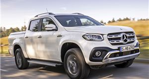 Mercedes-Benz X-Class V6 prices announced