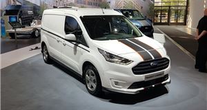 Important updates for Ford Transit Connect and Courier vans