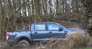 Ford and Volkswagen team up on pick-ups and vans