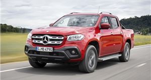 Driven: Mercedes-Benz X 350 d 4Matic
