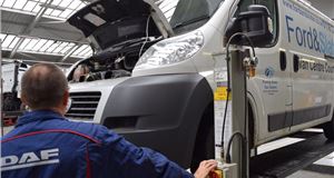 The MoT Files: Top 10 vans and pick-ups for passing the test