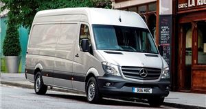 Mercedes-Benz recalls 114,800 vans over fire risk