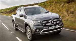 Mercedes-Benz refuses to comment on future of X-Class pick-up