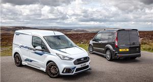 MS-RT to launch high octane Transit Connect