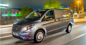 Van drivers urged to mind their mental health this winter