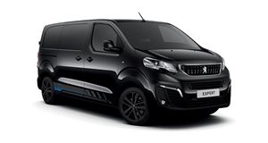 Peugeot unveils all-new Expert Sport Edition van 