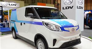 LDV to change name to Maxus