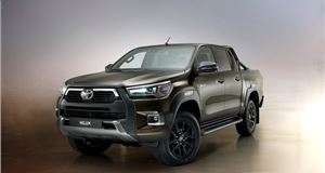2021 Toyota Hilux gets updated styling and new 2.8-litre engine