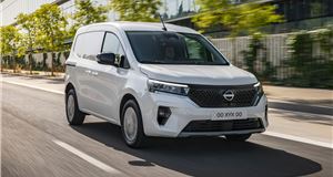 Nissan launches new Townstar small van 