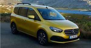2022 Mercedes-Benz T-Class MPV: price, specs and release date