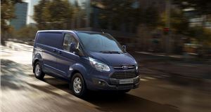 Ford Transit Custom Set To Boast Improved Residual Values