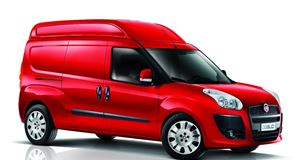 Fiat adds larger Doblo variant
